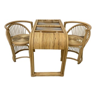 Backgammon by Suzie Kondi - Set of 3 For Sale
