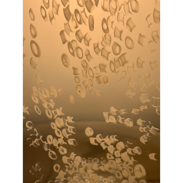 Idra Table Lamp in Murano Glass by Rossana Toso for Leucos, 1980 For Sale - Image 11 of 13