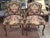 Fine Pair of Vintage French Parlor Chairs For Sale - Image 4 of 12