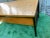 Mid 20th Century Mid-Century Modern Executive Desk in Oak and Bronze by Harry Lunstead Designs, Seattle For Sale In Seattle - Image 6 of 12