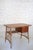 Mid-Century Modern Vintage Desk and Chair in Wicker by Louis Sognot, 1950s, Set of 2 For Sale - Image 3 of 15