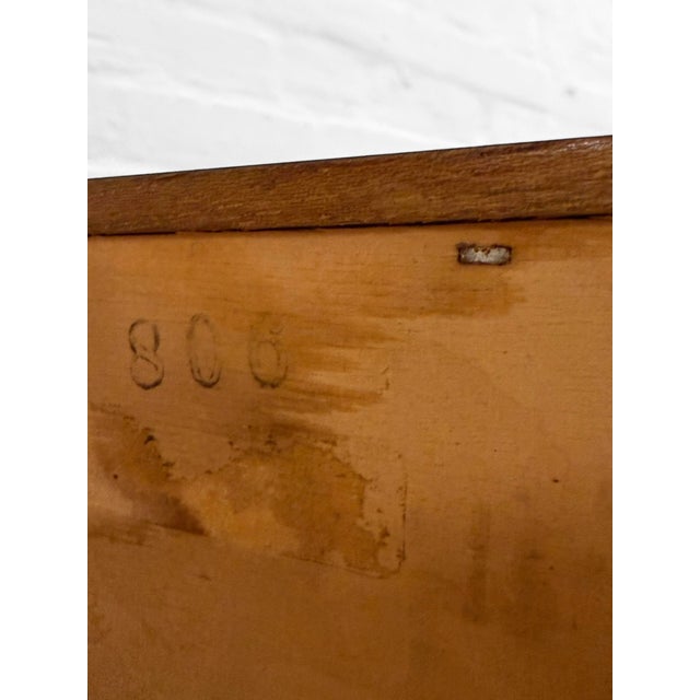Danish Chest of Drawers from FM Møbelfabrik, Denmark, 1960s For Sale - Image 6 of 13