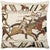 This beautiful tapestry cushion is finely woven by skilled weavers on traditional Jacquard Tapestry looms. The tapestry...