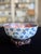 Japanese Antique Edo Imari Porcelain Bowl With Gilt, Scalloped Rim For Sale - Image 3 of 10