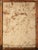 Orange Heavily Textured Abstract Expressionist Composition in Oil on Canvas by Harald Dry Schmidt For Sale - Image 8 of 8