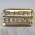 2010s Diamond Ring 14k Yellow Gold 2 TCW Princess Cut Unisex Certified, Size 9.25 For Sale - Image 5 of 11