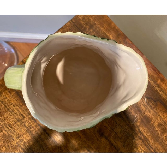 MANN Monte Verde Bloody Mary Celery Pitcher, 1980’s For Sale In Boston - Image 6 of 9