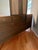 Brown Vintage Henredon Heritage Walnut Italian Provincial 9-Drawer Lowboy With Mirror (5300 Series) For Sale - Image 8 of 8