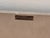 Cream Vintage John Widdiecom Whitewashed Boho Chic Style Full Size Headboard For Sale - Image 8 of 8