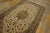 Antique Persian Tabriz - Silk rugs. Measures: 3' 11'' x 6' 7''.