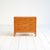 Deco Chest of Drawers in Flamed Birch, 1930s For Sale - Image 6 of 6