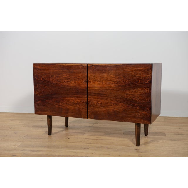Mid-Century Sideboard by Ib Kofod-Larsen for Faarup Mobelfabrik, 1960s For Sale - Image 4 of 13