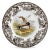 English Spode Woodland Dinner Plate 10.5", Mallard For Sale - Image 3 of 3