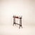 Mid-Century Modern Italian Rosewood Console Table, 1950 For Sale - Image 4 of 18