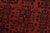 2020s Turkmen Rug 10’3” X 12’11” Red Wool Traditional Hand-Knotted Oriental Carpet For Sale - Image 5 of 14