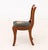Lyre Back Walnut Children's Side Chair For Sale In New York - Image 6 of 7