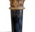 Vintage Stiffel Neoclassical Column Black & Gilt Column Table Lamps - a Pair For Sale - Image 11 of 12