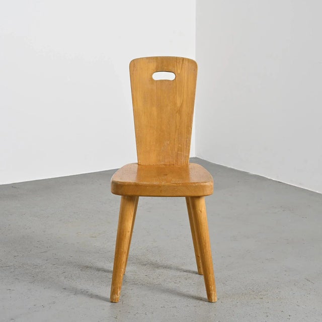 Chair by Christian Durupt for Meribel, 1960s For Sale - Image 6 of 10