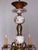 Dutch 2-Tier Chandelier with Fish For Sale - Image 4 of 6