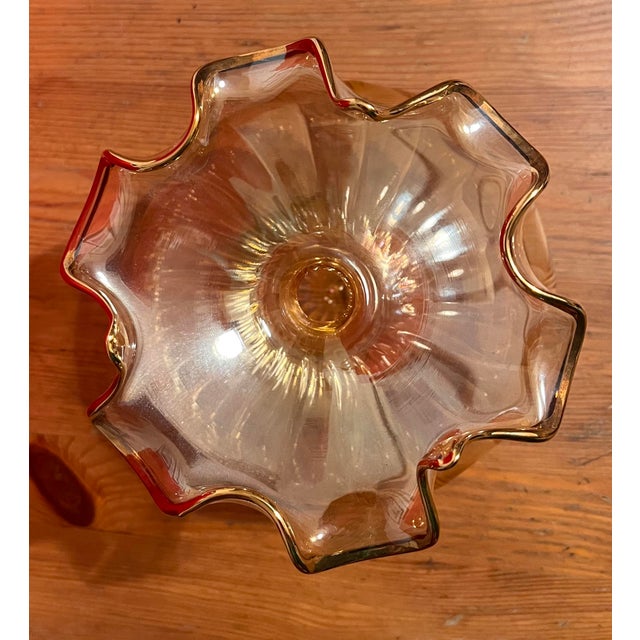 Blown Glass Jug, 2000s For Sale - Image 3 of 15