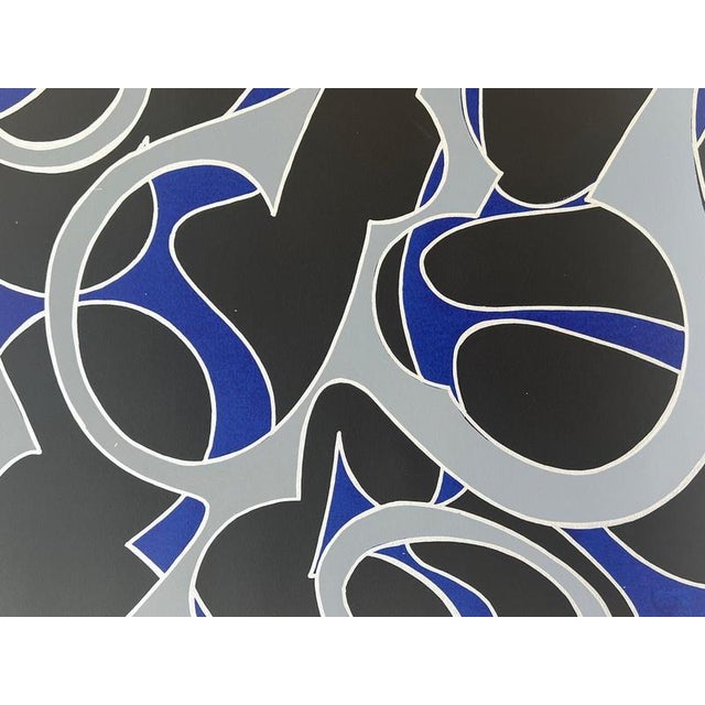 2000 - 2009 Jonone, Untitled, 2006, Lithograph For Sale - Image 5 of 7