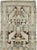 An antique Persian Malayer rug from the early 20th century.