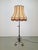 Brutalist Adjustable Wrought Iron Floor Lamp, 1930s For Sale - Image 3 of 7