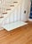 2001 Danish Modern Vico Magistretti for Fritz Hansen Rectangular Glass & Steel Coffee Table For Sale - Image 11 of 12