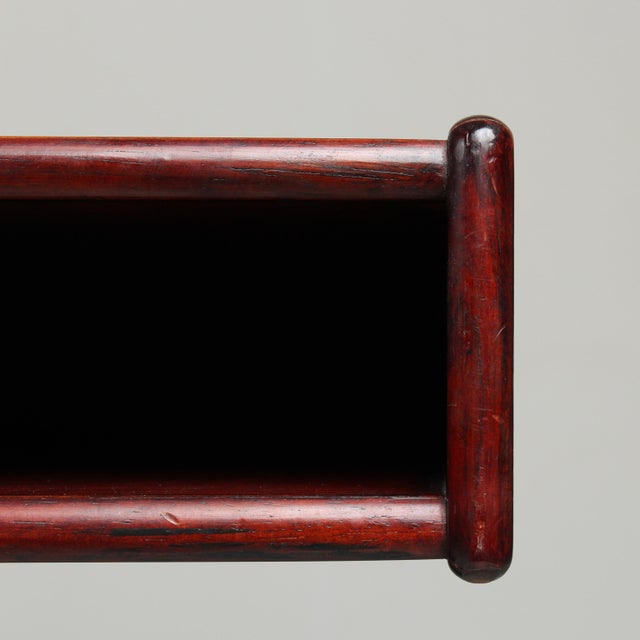 Model 530 Writing Desk by Gianfranco Frattini for Bernini, 1957 For Sale - Image 14 of 18