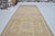 Tan Mid 20th Century Home Living Decor Wool Carpet For Sale - Image 8 of 10
