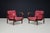 Inka Lounge Chairs by Karel Koželka & Antonín Kropáček, Prague, 1944, Set of 2 For Sale - Image 11 of 18