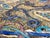 Ceramic Raku Ceramic Wall Sculpture Intertwining Passion by Stefania Zoppellaro, 2022 For Sale - Image 7 of 12