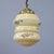 Art Deco Hanging Lamp For Sale - Image 4 of 5