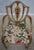 Age: C.1930s Details: Hand Crewelwork Seats High Quality Construction English Style Shield Back English Adams Style Nice...