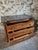 Antique Chest of Drawers in Walnut and Oak with Marble Top, France, 1820-1850 For Sale - Image 6 of 18