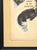 Black Robert Joy "There is No Question" Early Modern Original Foley's Ad Layout with Mink Stole, Early 20th Century For Sale - Image 8 of 11