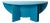 Light Blue Antella Table by Kazuhide Takahama for Studio Simon Gavina, 1975 For Sale