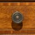 19th Century France Edwardian Brown Wood Writing Desk For Sale In Greensboro - Image 6 of 11