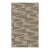 Rug & Kilim’s Scandinavian-Inspired Rug, Beige With Zigzag Geometric Patterns For Sale