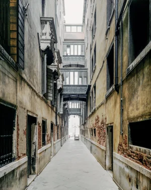 Guy Sargent, The Four Bridges, Photograph