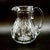 Mid-Century Modern Vintage Cut Crystal Jug Water Pitcher by Webb Corbett, England, 1960s For Sale - Image 3 of 18