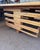 Vintage Rattan Coffee Table For Sale - Image 4 of 4