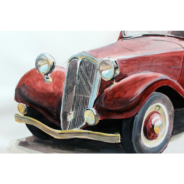 Mariusz Szałajdewicz, Citroen 15cv, 2013 For Sale - Image 3 of 7