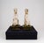 Beige Vintage Greyhound Sculptures, Italy, 1960s-1970s, Set of 2 For Sale - Image 8 of 18
