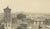 Mid 19th Century Benoist, Panoramic View from Janiculum Hill, Rome Tiber & Vatican, 1860s, Print For Sale - Image 5 of 9