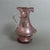 Murano Glass Jug with Pink Hollow Effect and Vintage Lion by V. Nason, 1960s For Sale - Image 9 of 11