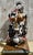 1950s Vintage Custom Steampunk Robot Lamp by Simon Smith, 1950 For Sale - Image 5 of 9