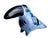 Ceramic 1970s Tonalá Mexico Ceramic Blue Toucan Bird Figurine For Sale - Image 7 of 14