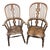 Vintage Windsor Hoop Back Arm Chairs For Sale