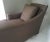 1990s Vintage C.1998-2000 Original Donghia "Bond Street" Collection Chaise For Sale - Image 5 of 13